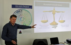 Building Nuclear Competence in Belarus: Povilas Vaisnys