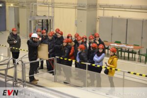 Belorussian students completed the internship programme in Vienna