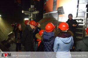 Belorussian students completed the internship programme in Vienna