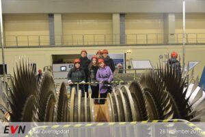 Belorussian students completed the internship programme in Vienna