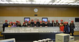 Belorussian students completed the internship programme in Vienna