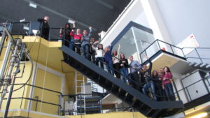 Belorussian students completed the internship programme in Vienna