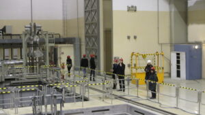 Belorussian students completed the internship programme in Vienna