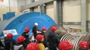 Belorussian students completed the internship programme in Vienna