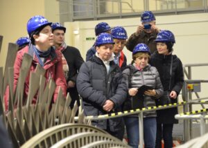 From Internship to Professional Development Training