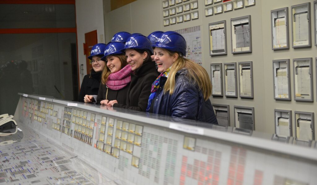 From Internship to Professional Development Training