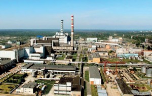 Чернобыльская АЭС