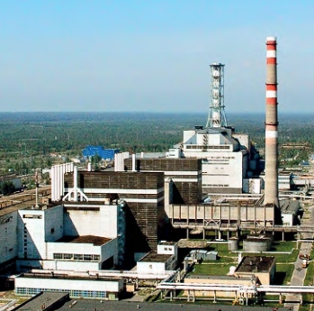 Чернобыльская АЭС