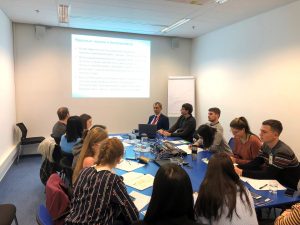 Стажировка STAR-NET