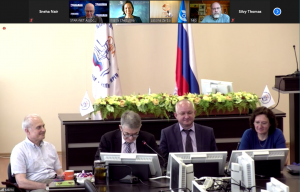 ОДВЗЯИ и STAR-NET 