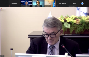 Михаил Стриханов, ректор Национального исследовательского ядерного университета МИФИ и президент STAR-NET