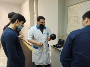 Подготовка специалистов по радиационной безопасности в БГУ