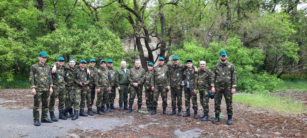 Подготовка специалистов по радиационной безопасности в БГУ